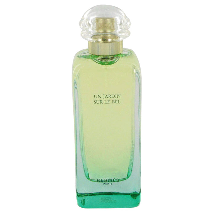 Un-Jardin-Sur-Le-Nil-by-Hermes-For-Women-Eau-De-Toilette-Spray-(Tester)-3.4-oz