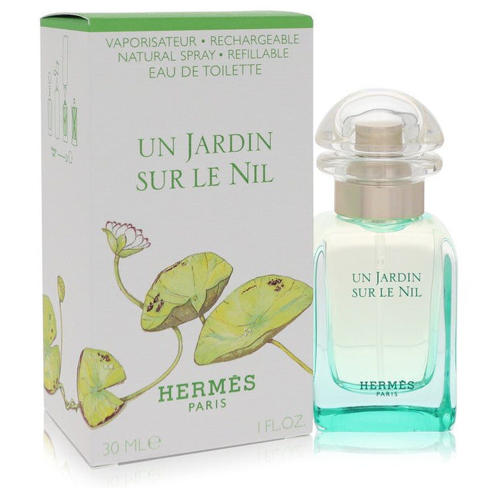 Un-Jardin-Sur-Le-Nil-by-Hermes-For-Women-Eau-De-Toilette-Spray-1-oz