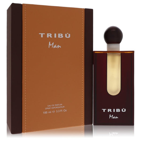 Tribu Man by Benetton For Men Eau De Parfum Spray 3.3 oz