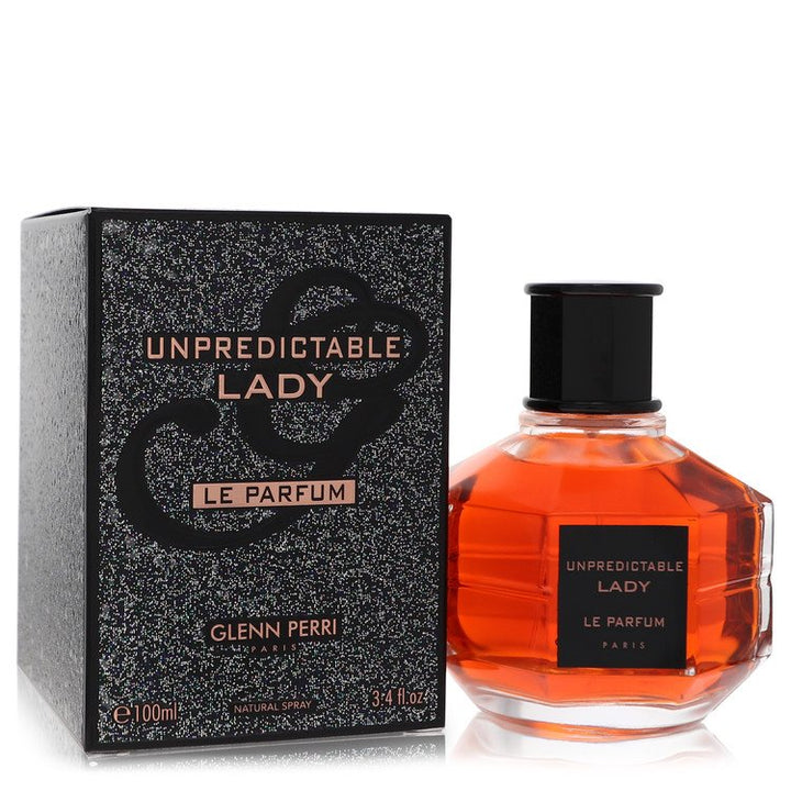 unpredictable-lady-le-parfum-by-glenn-perri-for-women Eau De Parfum Spray 3.4 oz