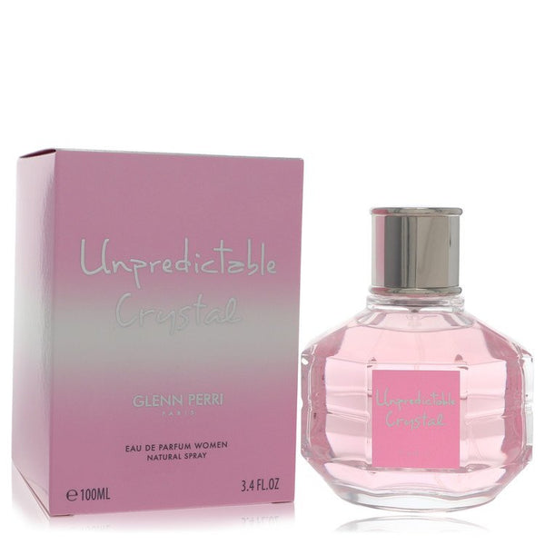 unpredictable-crystal-by-glenn-perri-for-women Eau De Parfum Spray 3.4 oz