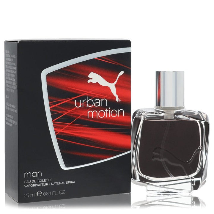 urban-motion-by-puma-for-men Eau De Toilette Spray 0.84 oz