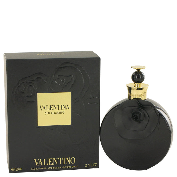 Valentino Assoluto Oud by Valentino For Women Eau De Parfum Spray 2.7 oz