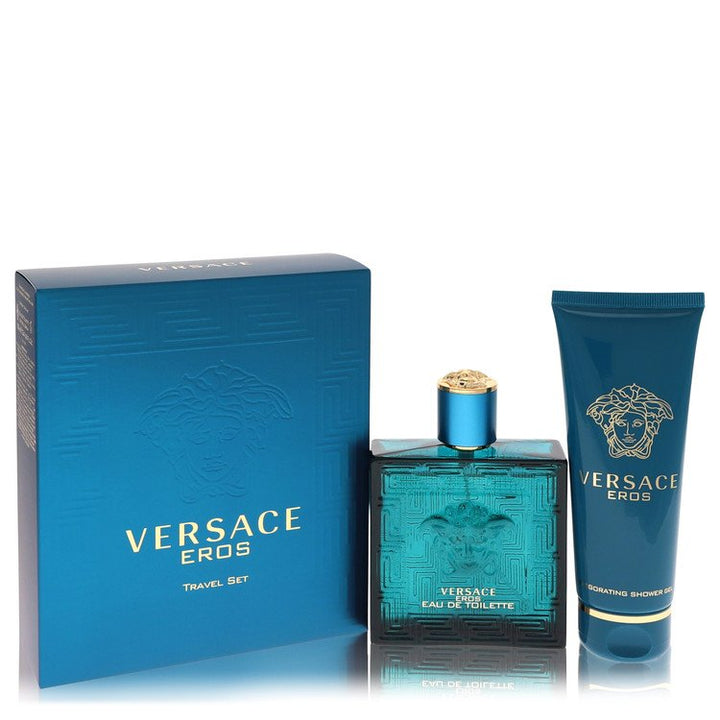 Versace-Eros-by-Versace-For-Men-Gift-Set----3.4-oz-Eau-De-Toilette-Spray-+-3.4-oz-Shower-Gel