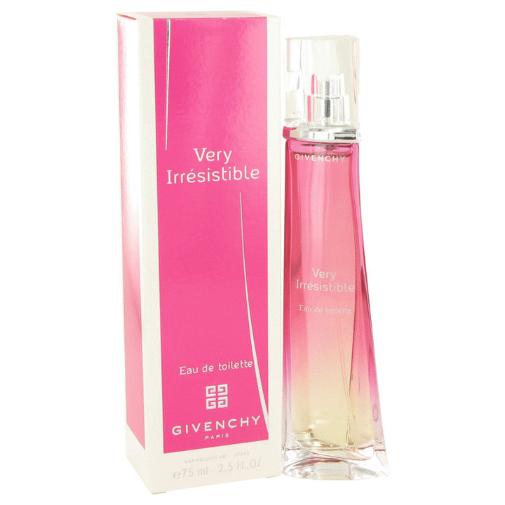 Very-Irresistible-by-Givenchy-For-Women-Eau-De-Toilette-Spray-2.5-oz