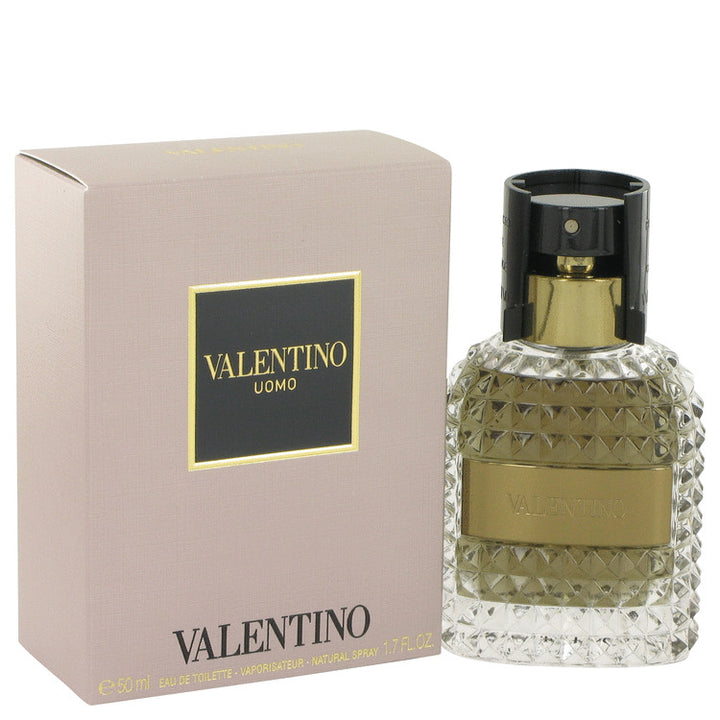 Valentino-Uomo-by-Valentino-For-Men-Eau-De-Toilette-Spray-1.7-oz