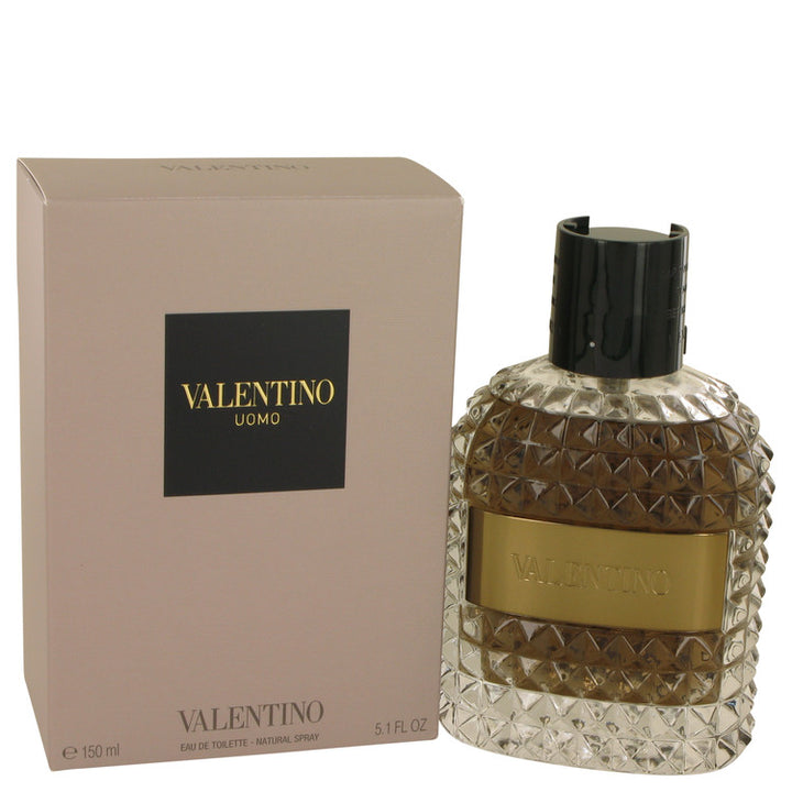 Valentino-Uomo-by-Valentino-For-Men-Eau-De-Toilette-Spray-5.1-oz