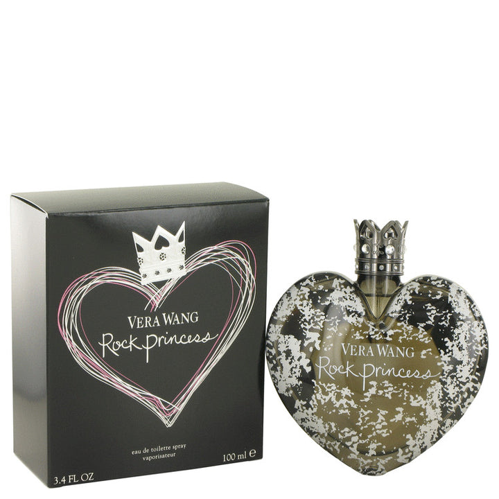 rock-princess-by-vera-wang-for-women Eau De Toilette Spray 3.4 oz