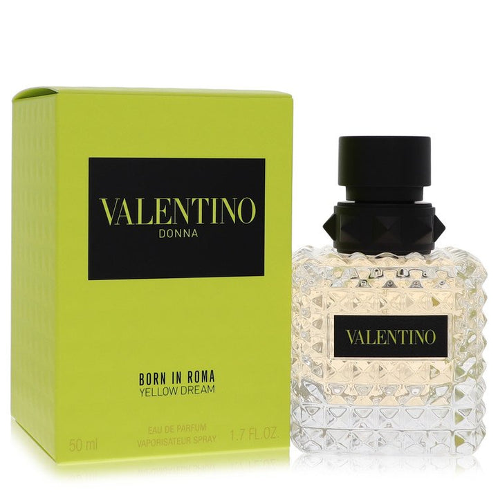 Valentino Donna Born In Roma Yellow Dream by Valentino For Women Eau De Parfum Spray 1.7 oz