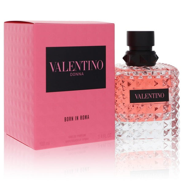 Valentino Donna Born in Roma by Valentino For Women Eau De Parfum Spray 3.4 oz