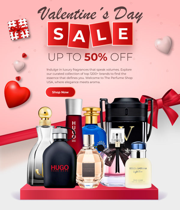 Valentine s Sale On Top Brand Men Women Perfumes USA Free Delivery