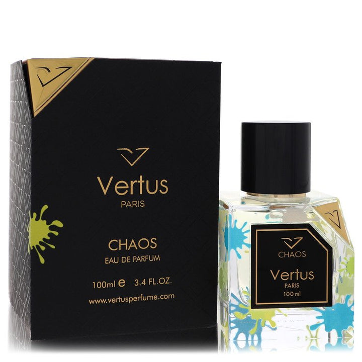 vertus-chaos-by-vertus-for-men Eau De Parfum Spray (Unisex) 3.4 oz
