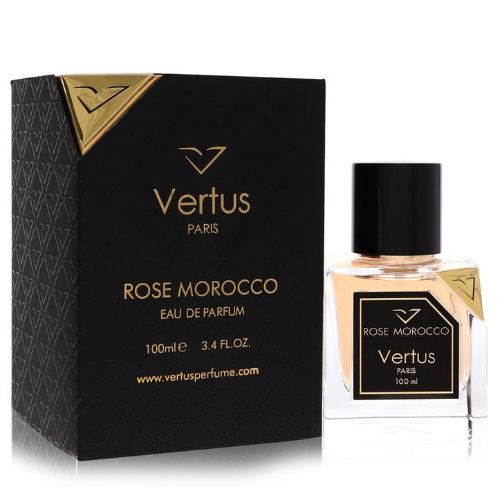 vertus-rose-morocco-by-vertus-for-men Eau De Parfum Spray (Unisex) 3.4 oz
