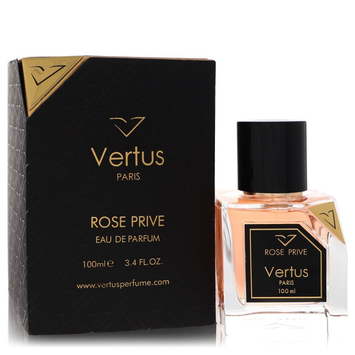 vertus-rose-prive-by-vert-for-men Eau De Parfum Spray (Unisex) 3.4 oz