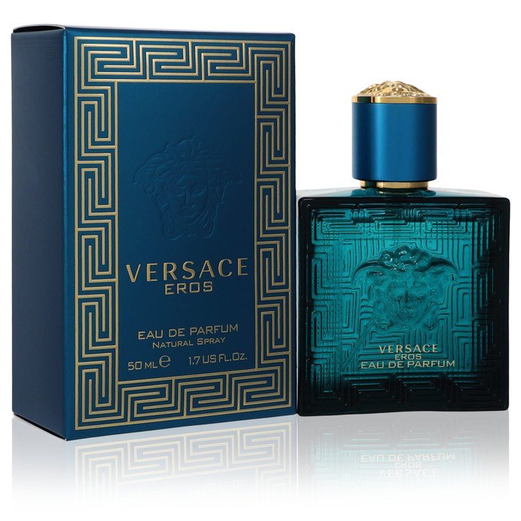 Versace Eros Perfume by Versace For Men - Buy Now