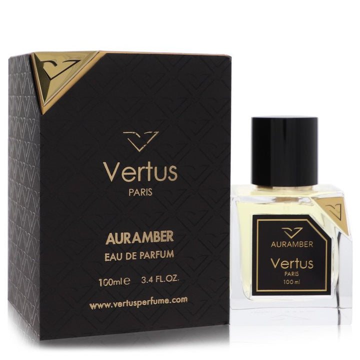vertus-auramber-by-vertus-for-men Eau De Parfum Spray (Unisex) 3.4 oz