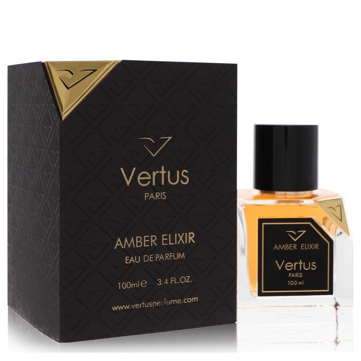 Vertus-Amber-Elixir-by-Vertus-For-Men-Eau-De-Parfum-Spray-(Unisex)-3.4-oz