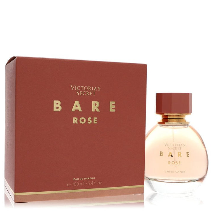 Victoria's Secret Bare Rose by Victoria's Secret For Women Eau De Parfum Spray 3.4 oz