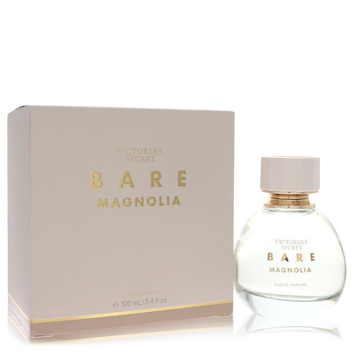 Victoria's Secret Bare Magnolia by Victoria's Secret For Women Eau De Parfum Spray 3.4 oz