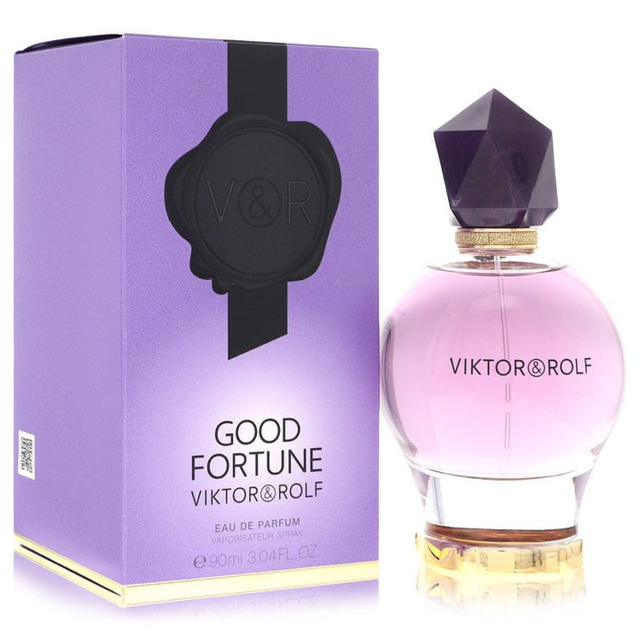 Viktor & Rolf Good Fortune by Viktor & Rolf For Women Eau De Parfum Spray 3 oz