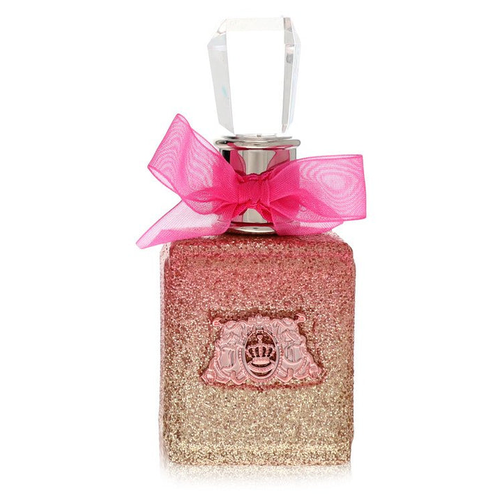 viva-la-juicy-rose-by-juicy-couture-for-women Eau De Parfum Spray (Unboxed) 1 oz