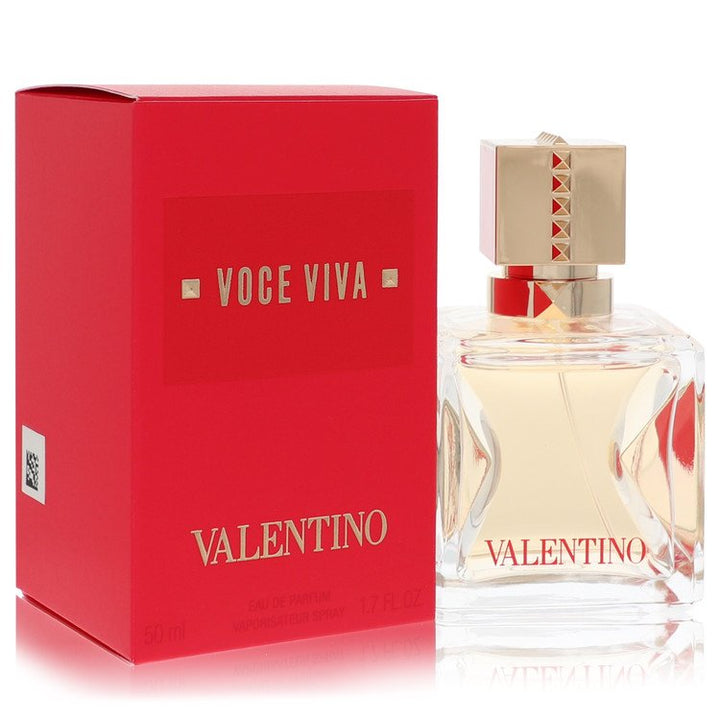 Voce Viva by Valentino For Women Eau De Parfum Spray 1.7 oz