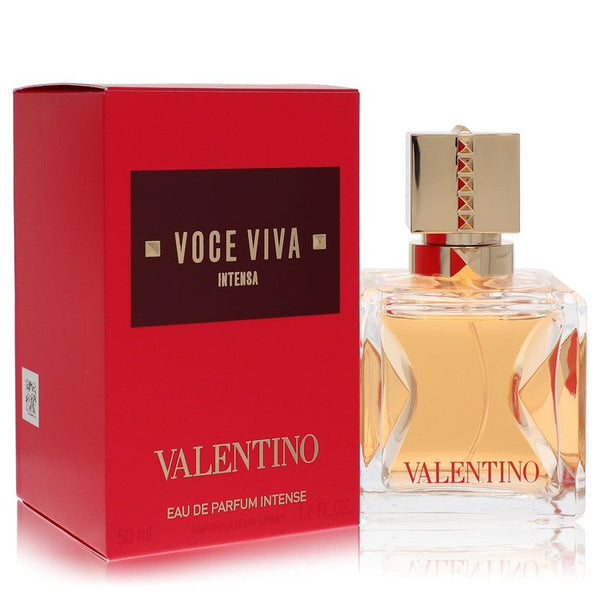 Voce Viva Intensa by Valentino For Women Eau De Parfum Spray 1.7 oz