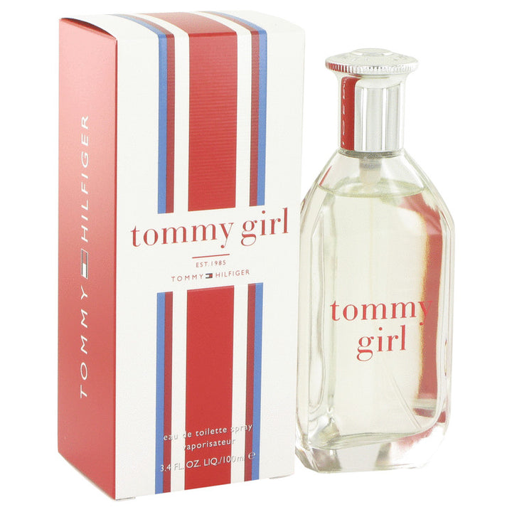 Tommy-Girl-by-Tommy-Hilfiger-For-Women-Eau-De-Toilette-Spray-3.4-oz