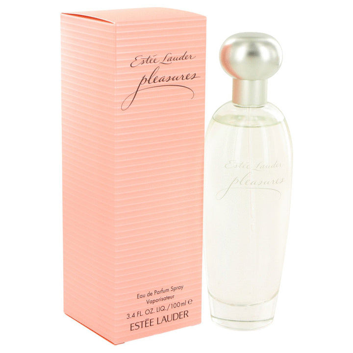 Pleasures-by-Estee-Lauder-For-Women-Eau-De-Parfum-Spray-3.4-oz