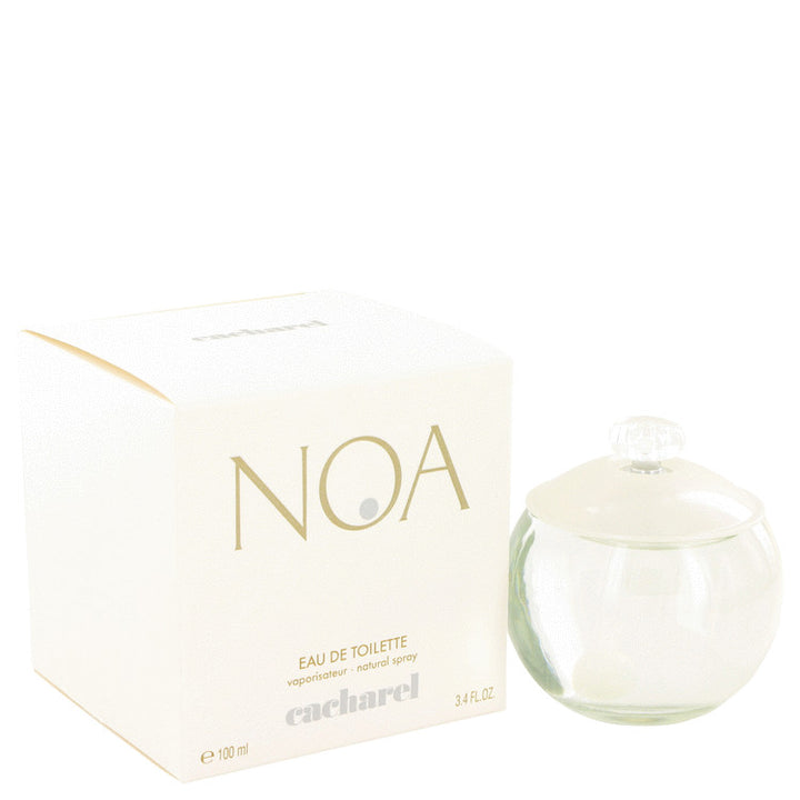 Noa by Cacharel For Women Eau De Toilette Spray 3.4 oz