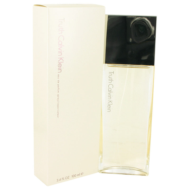 Truth by Calvin Klein For Women Eau De Parfum Spray 3.4 oz