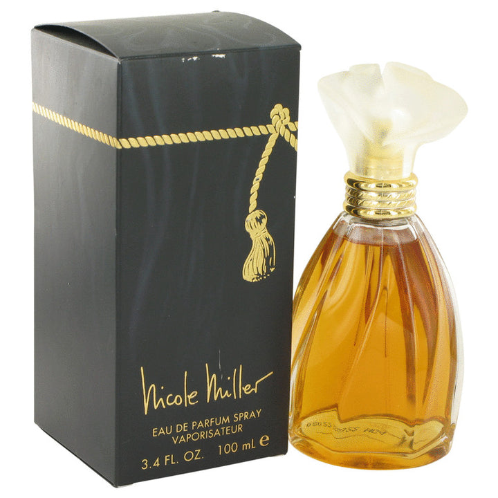 Nicole Miller by Nicole Miller For Women Eau De Parfum Spray 3.4 oz