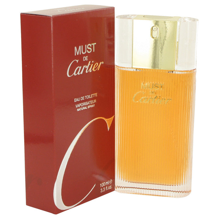Must-De-Cartier-by-Cartier-For-Women-Eau-De-Toilette-Spray-3.3-oz