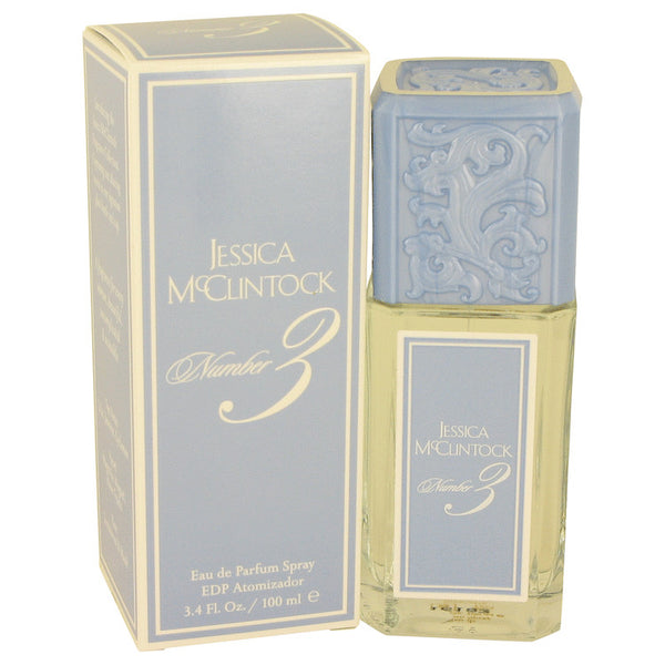 JESSICA-Mc-clintock-#3-by-Jessica-McClintock-For-Women-Eau-De-Parfum-Spray-3.4-oz