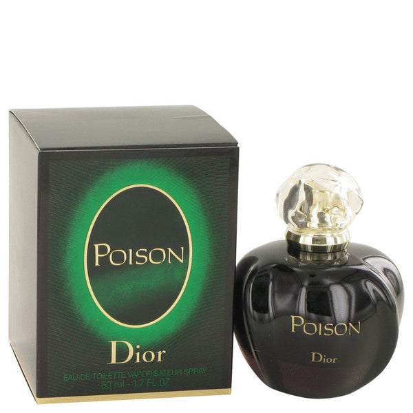 Poison-by-Christian-Dior-For-Women-Eau-De-Toilette-Spray-1.7-oz