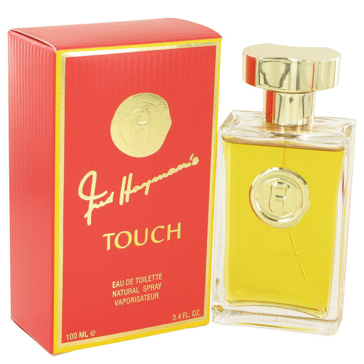 Touch-by-Fred-Hayman-For-Women-Eau-De-Toilette-Spray-3.3-oz