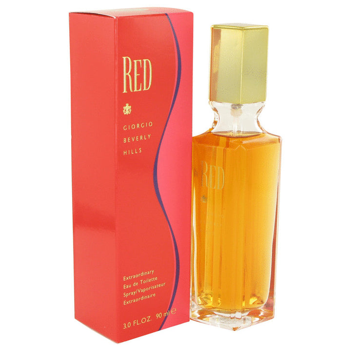 Red-by-Giorgio-Beverly-Hills-For-Women-Eau-De-Toilette-Spray-3-oz