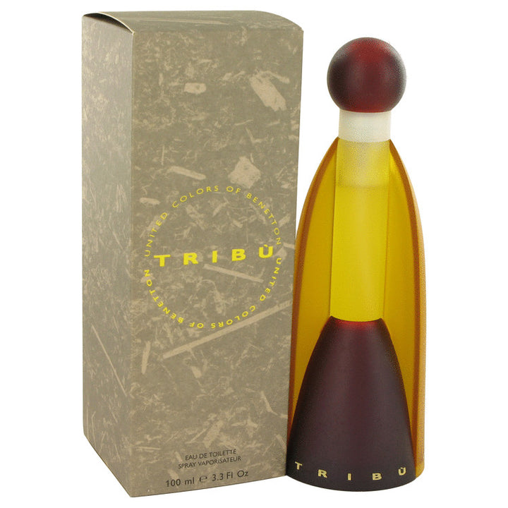 Tribu-by-Benetton-For-Women-Eau-De-Toilette-Spray-3.4-oz