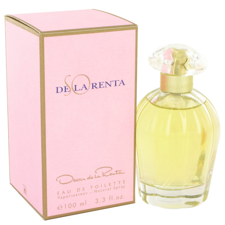 So-De-La-Renta-by-Oscar-De-La-Renta-For-Women-Eau-De-Toilette-Spray-3.4-oz