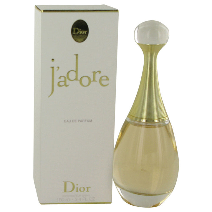 Jadore by Christian Dior For Women Eau De Parfum Spray 3.4 oz