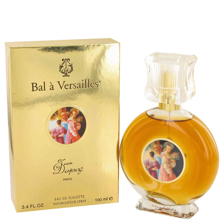 Bal-A-Versailles-by-Jean-Desprez-For-Women-Eau-De-Toilette-Spray-3.4-oz