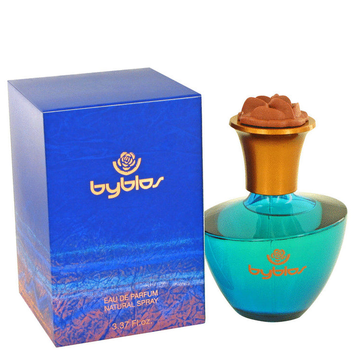 Byblos by Byblos For Women Eau De Parfum Spray 3.4 oz