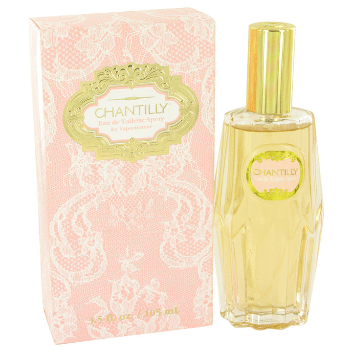 Chantilly-by-Dana-For-Women-Eau-De-Toilette-Spray-3.5-oz