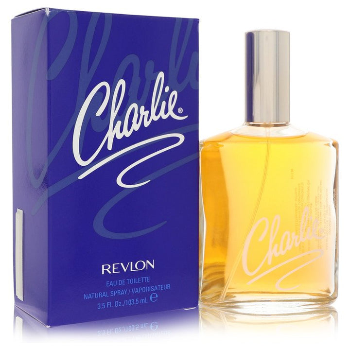 Charlie by Revlon For Women Eau De Toilette / Cologne Spray 3.4 oz