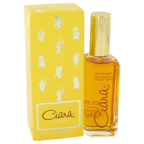 Ciara 100% by Revlon For Women Eau De Parfum Spray 2.3 oz