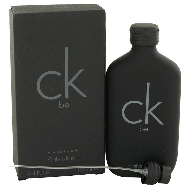 Ck-Be-by-Calvin-Klein-For-Women-Eau-De-Toilette-Spray-(Unisex)-3.4-oz