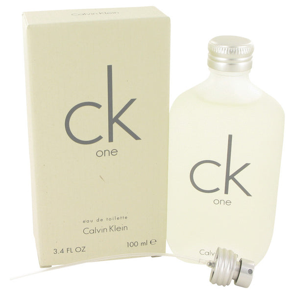 Ck-One-by-Calvin-Klein-For-Women-Eau-De-Toilette-Spray-(Unisex)-3.4-oz