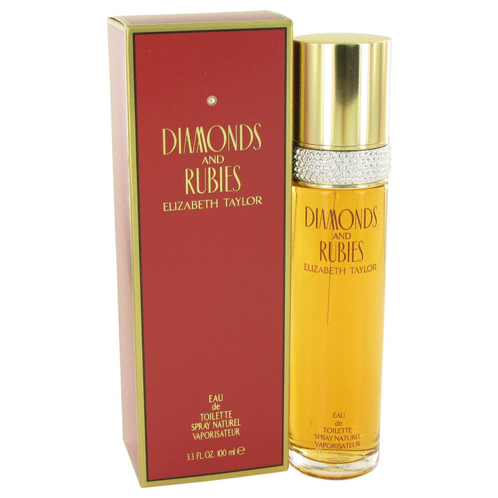 Diamonds-&-Rubies-by-Elizabeth-Taylor-For-Women-Eau-De-Toilette-Spray-3.4-oz