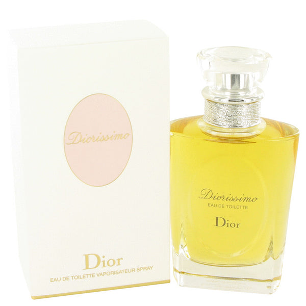 Diorissimo by Christian Dior For Women Eau De Toilette Spray 3.4 oz