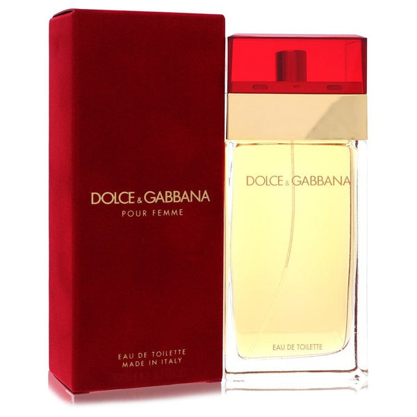 Dolce-&-Gabbana-by-Dolce-&-Gabbana-For-Women-Eau-De-Toilette-Spray-3.3-oz